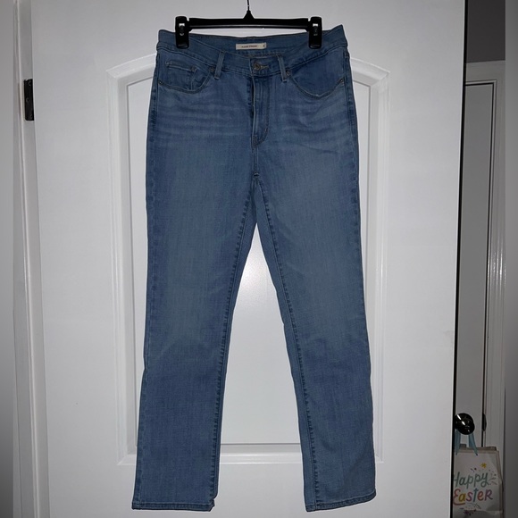 Levi’s Classic Straight Jeans 6 - Picture 3 of 12